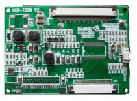 Контроллер преобразователь LVDS-TTL HCR-TCON-N2