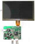 Монитор LCD A6.0" 506x288 с входом AV