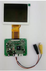 Монитор LCD AH4.0" 320x240  с входом AV