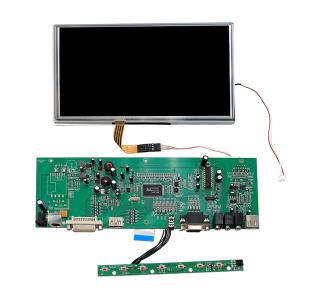 Lilliput FA1045-NP/C/T SKD 10.4" HDMI+VGA+AV