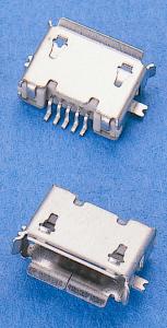micro USB 05-AB F SMT