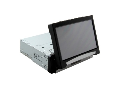     LCD HFB7.0" 800x480  VGA+AV