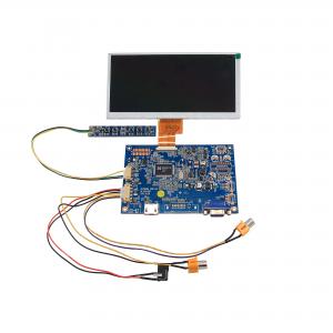 Монитор LCD JDAH7.0" 1024x600 с HDMI+VGA+AV