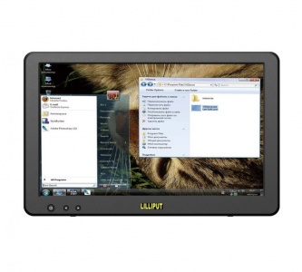 Lilliput UM-1012/C/T 10.1" 1024x600 USB-видеовход
