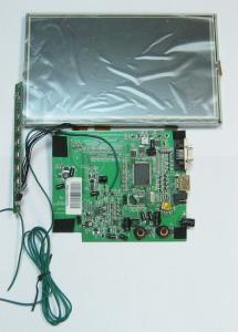 Lilliput 869GL-80NP/C/T SKD 8" 800x480 HDMI+VGA+AV