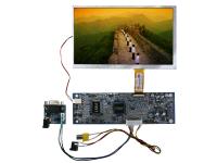 Видеомодуль LCD JDLM7.0" 480x234 RS232 + GB12x16w
