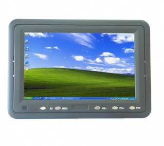    LCD HFA7.0" 800x480 VGA+AV