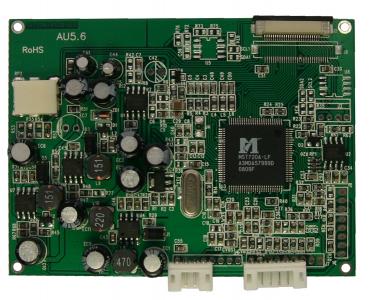 Контроллер AV для AL7.0" 480x234