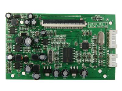 Контроллер AV для PH3.5" 320x240