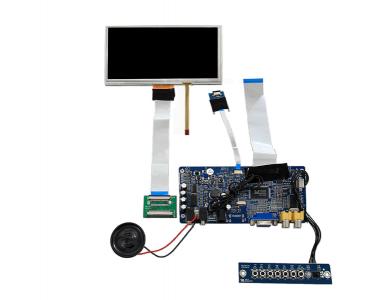 Монитор сенс LCD BSH7.0" 1024x600 с VGA+AV
